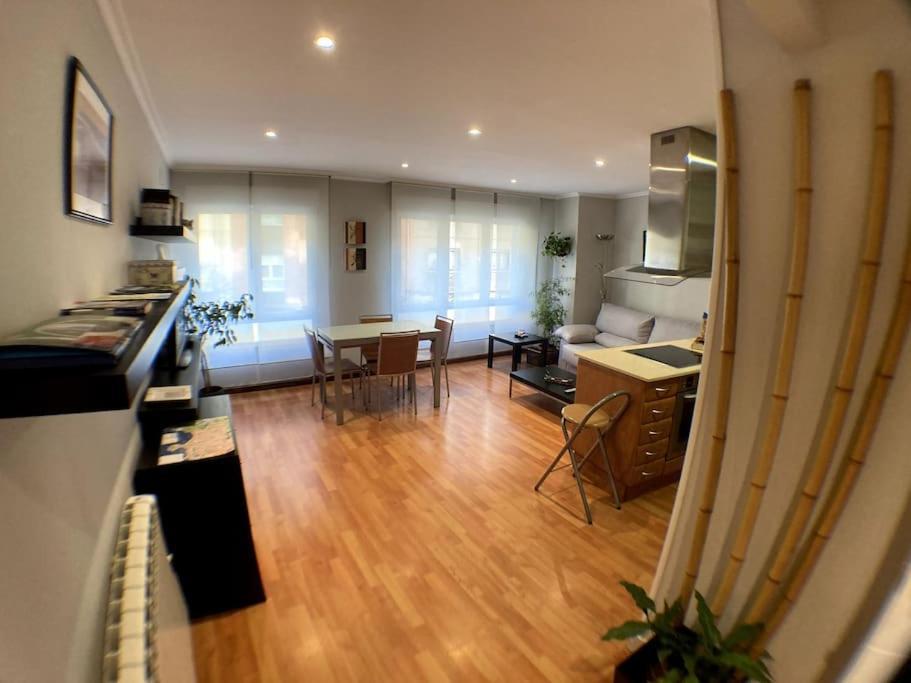 Barrio De La Sidra Appartement Gijón Buitenkant foto