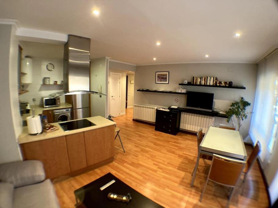 Barrio De La Sidra Appartement Gijón Buitenkant foto