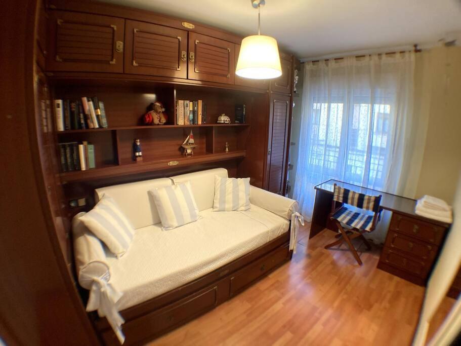 Barrio De La Sidra Appartement Gijón Buitenkant foto